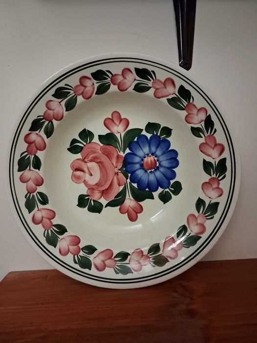 Talerz ozdobny Koło