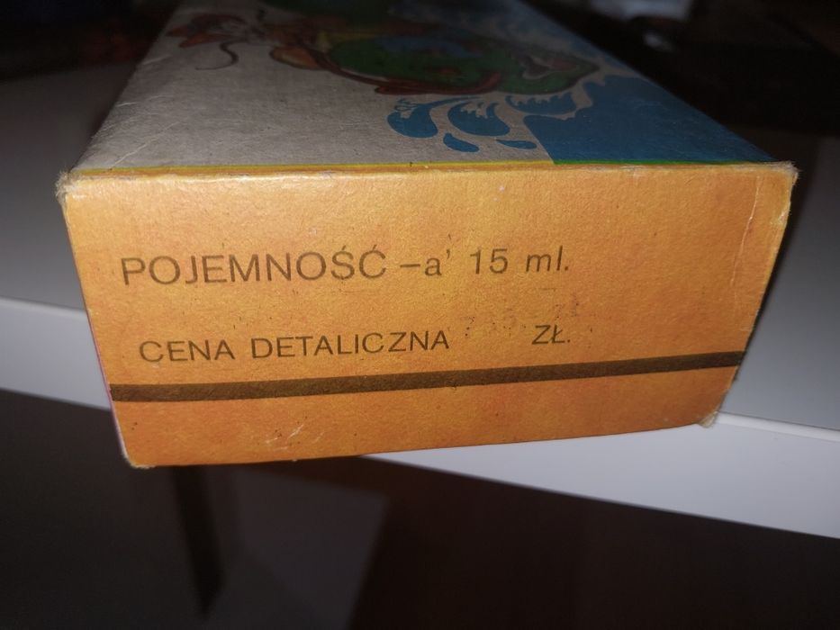 Farby plakatowe Nowe prl idealne