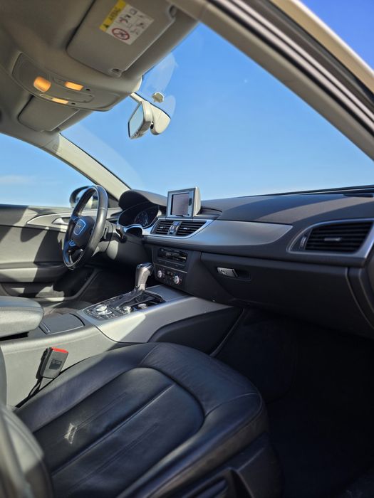 Audi A6 Avant 2.0 TDI Ultra 2015 – 190 cv – Nacional – S Tronic