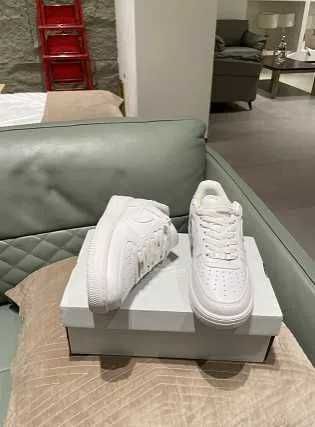 Nike Air Force 1 Low '07 White R.46