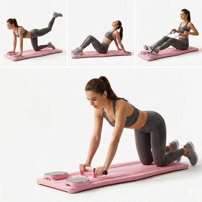 Reformer do pilatesu