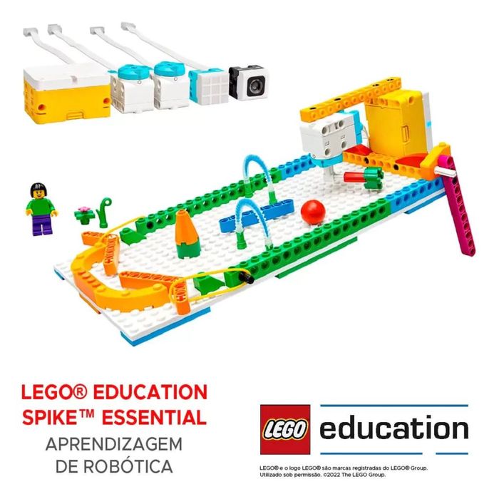 LEGO SPIKE Essential Set - 45345