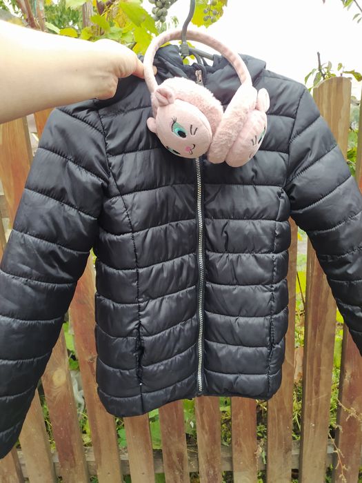 Куртка, ріст 140