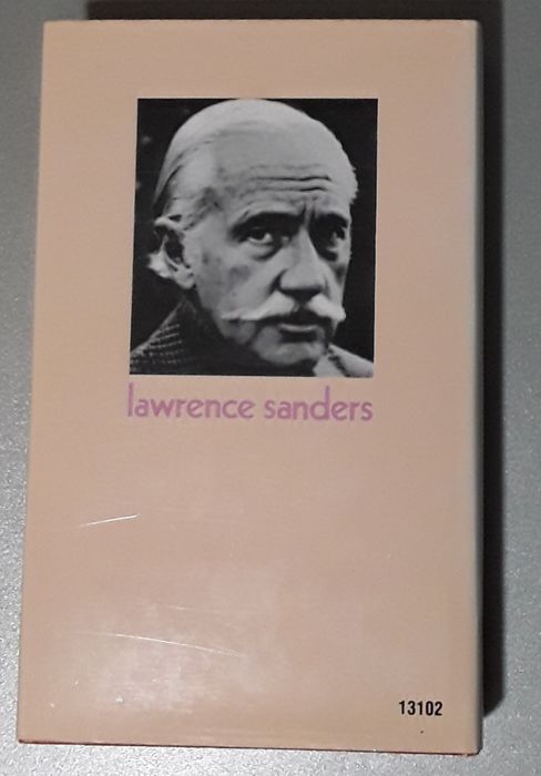 Livro: O Caso de Lucy Bending, de Lawrence Sanders