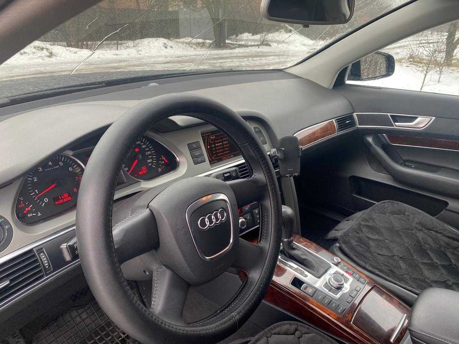 Прдам АУДИ А6С6 2006 року, 2,4 бензин, Балаклія