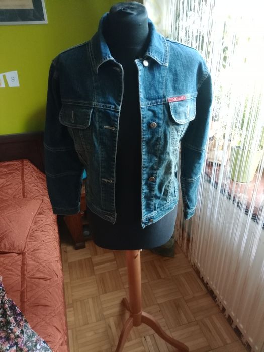 Kurtka dżinsowa damska firma Vagando