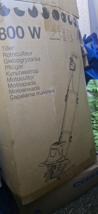 Sprzedam glebogryzarka