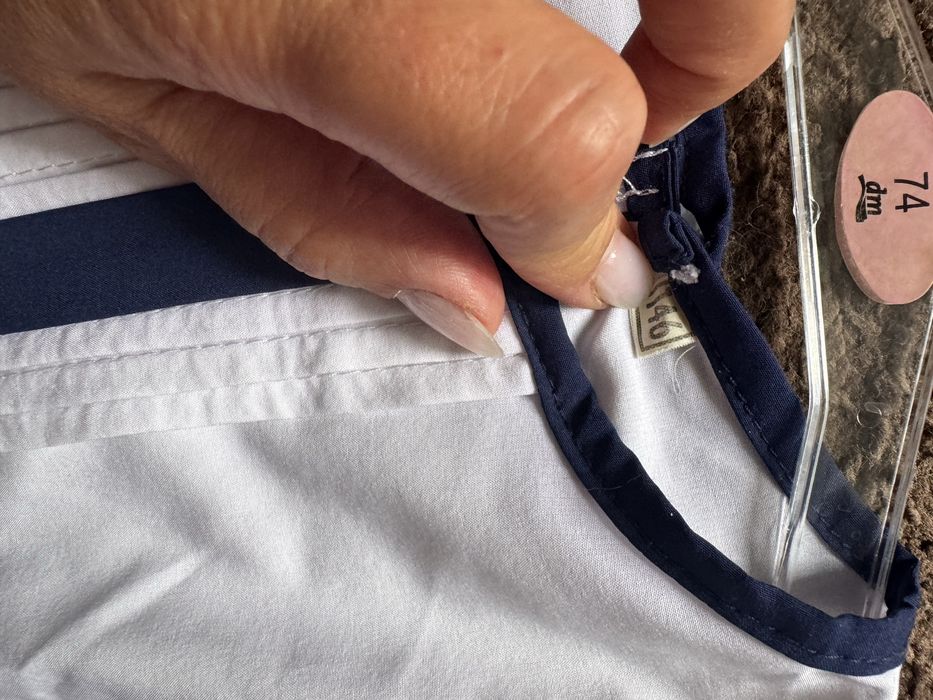 Юбка і блузка 134/140