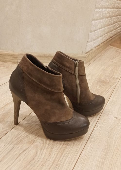 Жін.черевики Santini 40р. нові