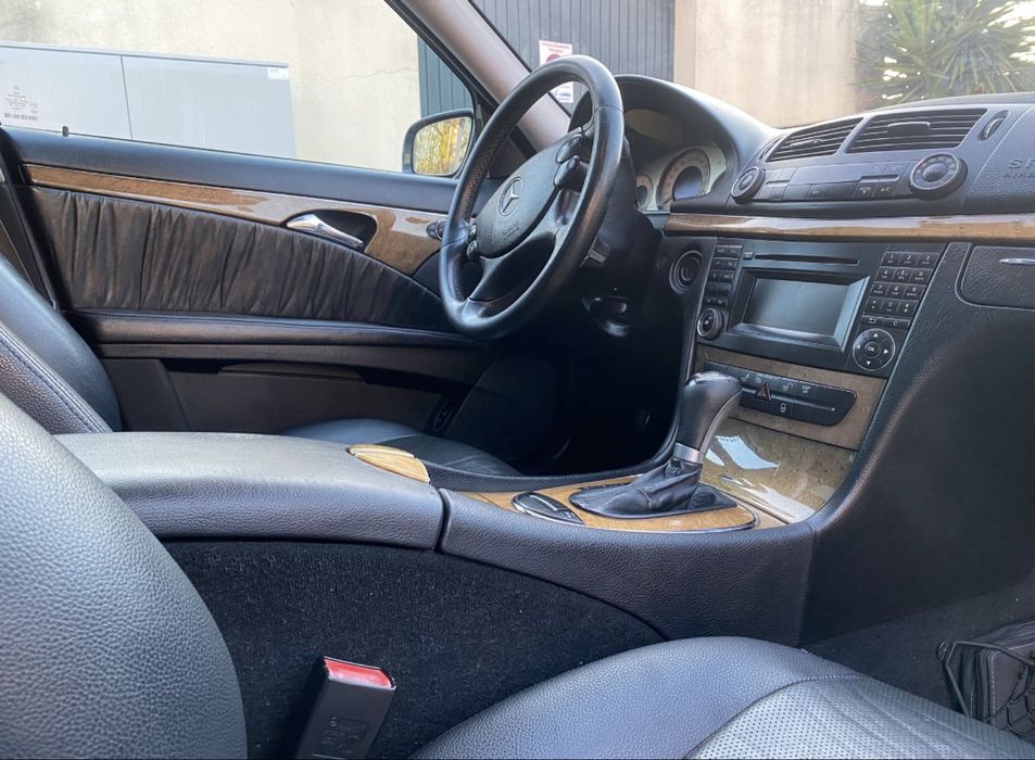 Mercedes-benz E-220 Cdi Avantgarde de 2009