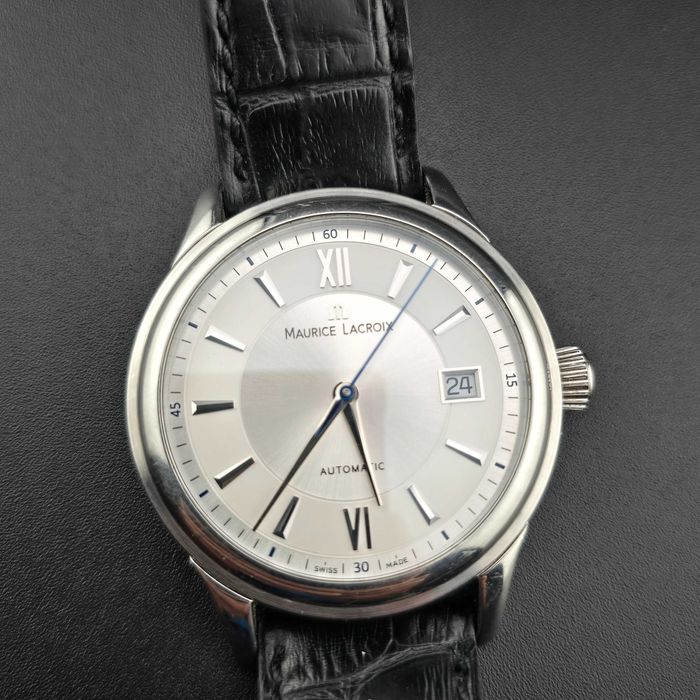 Zegarek męski Maurice Lacroix Classic automatic LC6027