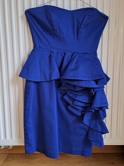 Rina Cossack sukienka koktajlowa