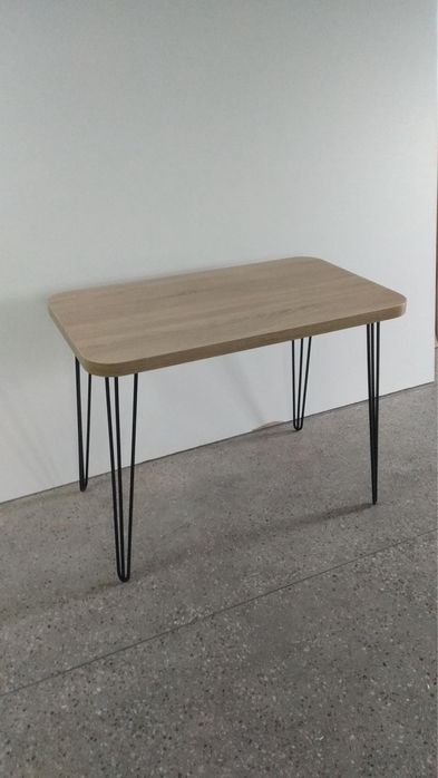 Ножка шпилька”Haerpin legs”.Ніжки для стола. Ножки loft.Фурнітура лофт