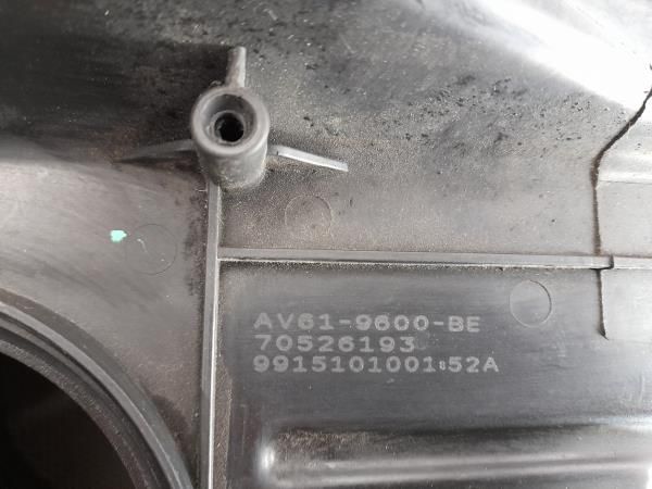Caixa filtro ar FORD C-Max II (DXA/CB7, DXA/CEU)