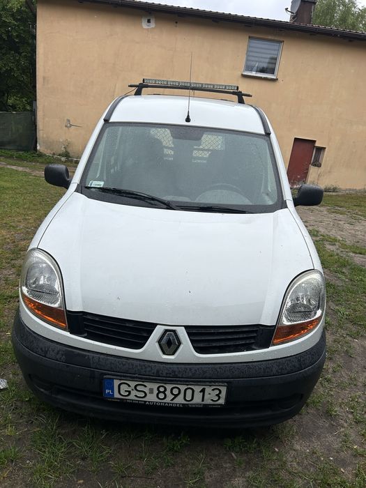 Renault Kangoo 1.5dci