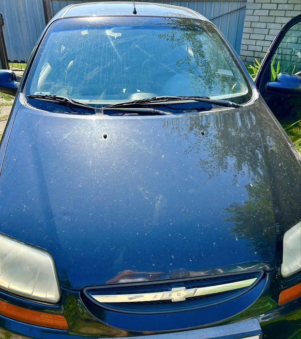 Продам Chevrolet Aveo 2 торг