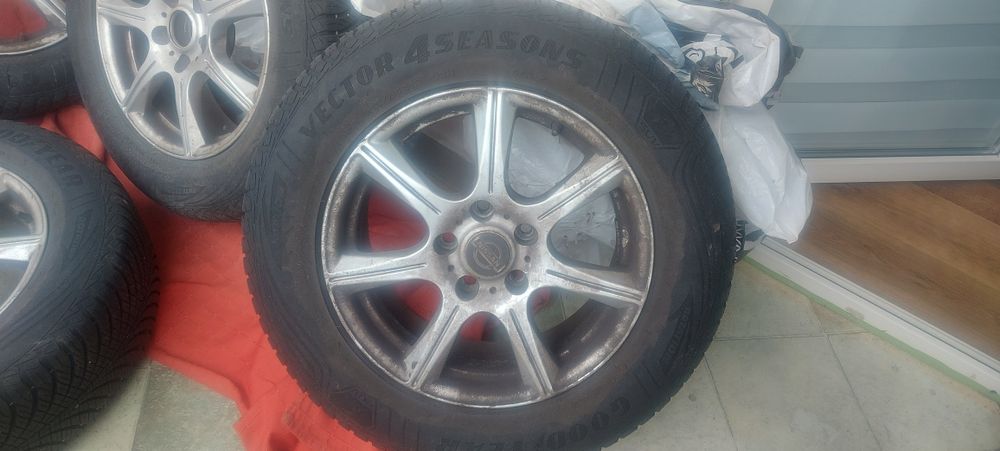 Koła alufelgi 215/65/R16 98H Letnie