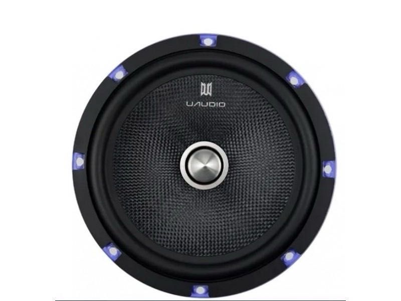 Автомобільна акустика Malva Audio M6 (компонентна, 6.5”)Нова!
