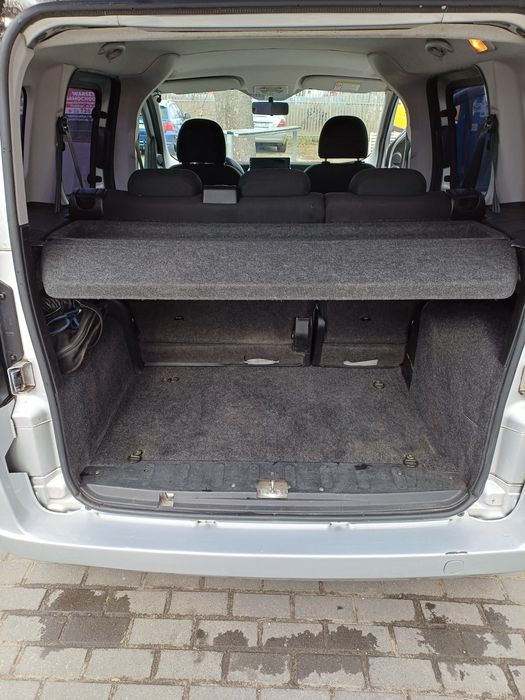 Fiat Qubo 1.4 LPG