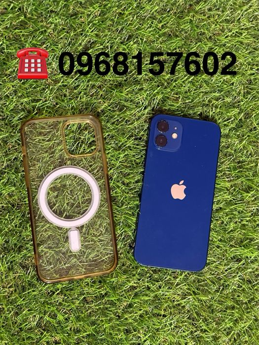 iPhone 12 Blue 128gb . (Айфон 12)