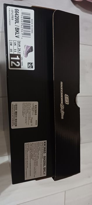 Черевики Skechers D'LITES
