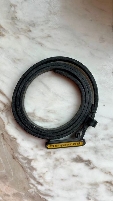 Pasek Dsquared2 oryginalny