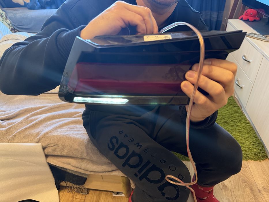 Фанарі BMW G30 рест