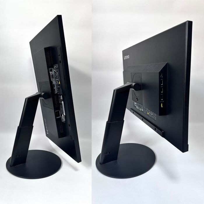 Монітор 24" Lenovo T24i-10 1920х1080 (16:9) IPS 8 bit Безрамковий