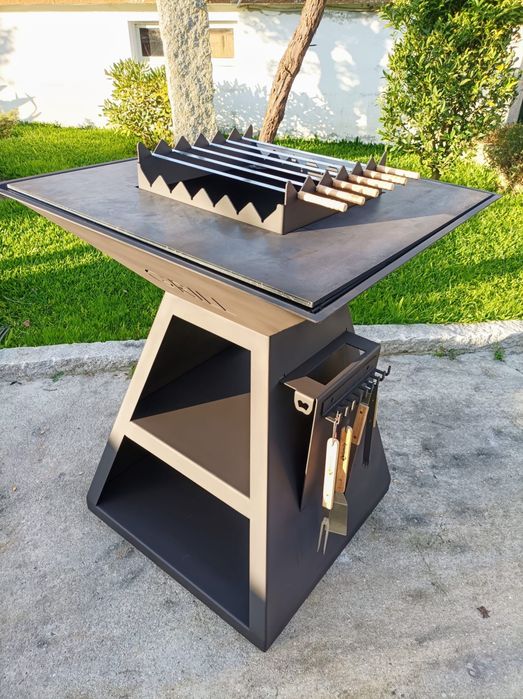 Churrasqueira/Forno