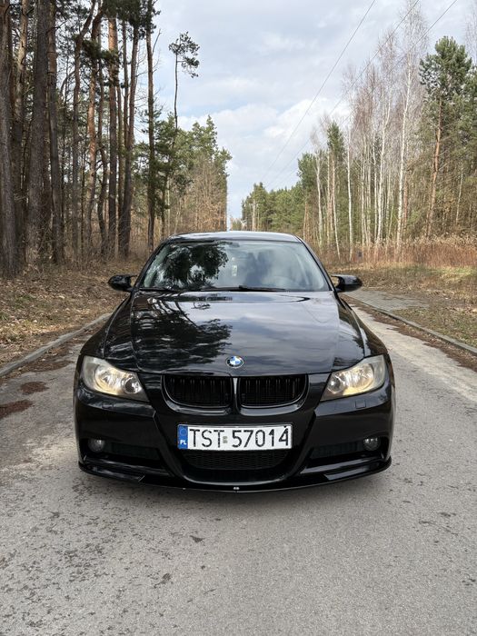 Bmw Seria 3 E90 Mpakiet