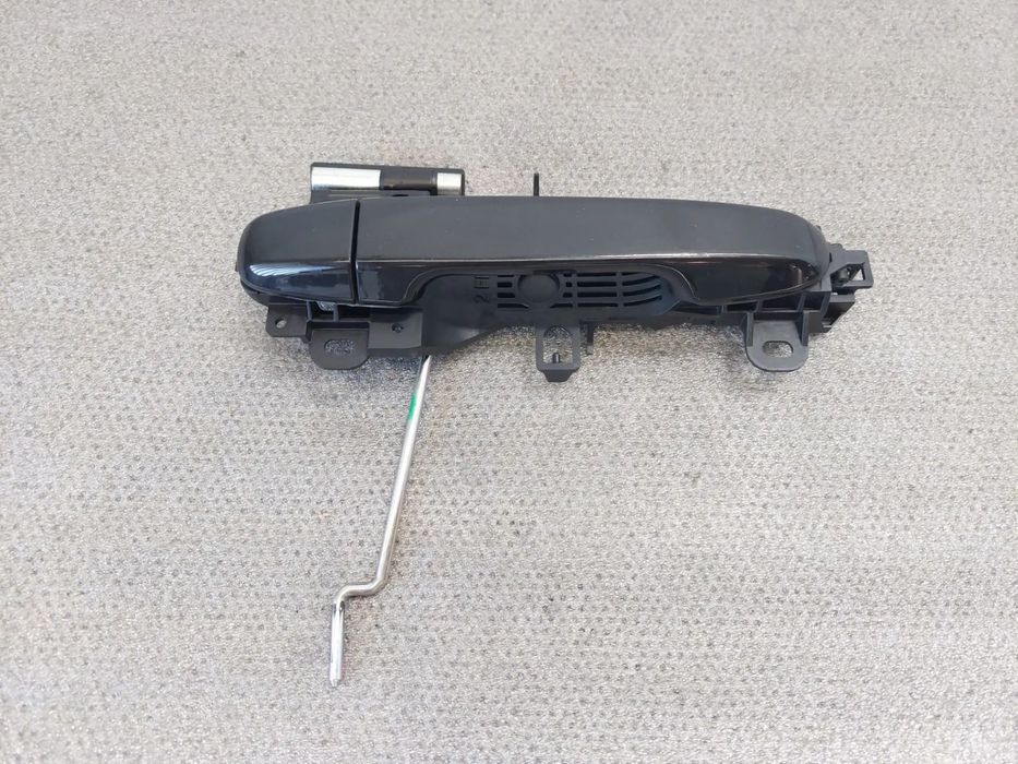 Puxador porta frente direita TOYOTA Yaris (_P13_)