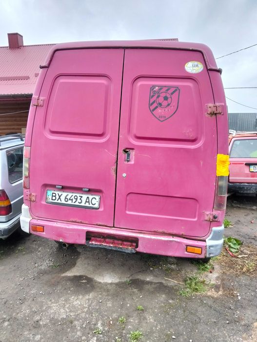 Продам авто Газ 2752 Соболь