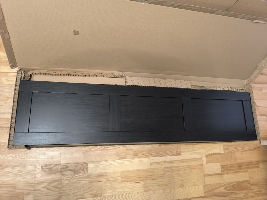 3 Trzy sztuki nowych drzwi do szafy rakkestad ikea
