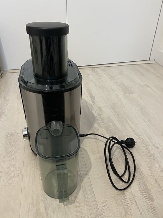 Maquina de sumos da becken