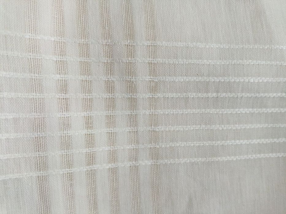 Lniano - bawełniany obrus 130 x 160 cm