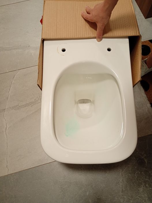 Sprzedam misę WC