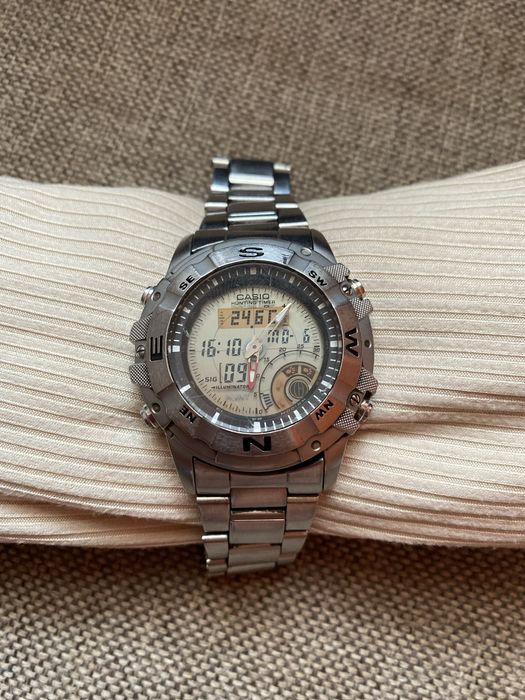 Casio AMW-704 Hunting timer