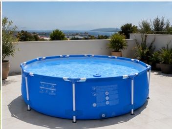 Piscina bestway NOVA