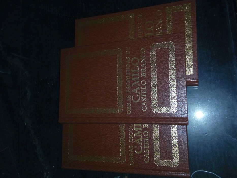 lote de livros todos como novos