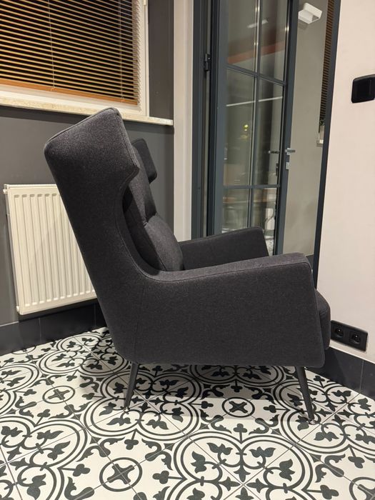 fotel aris concept model signo design