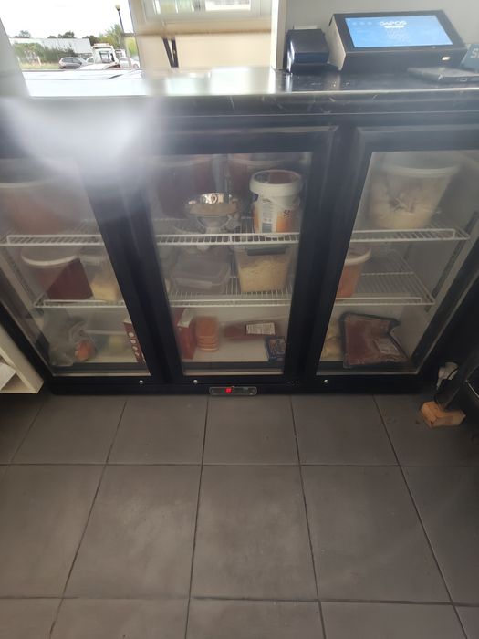 Lodówka barowa MMGastro 320 l