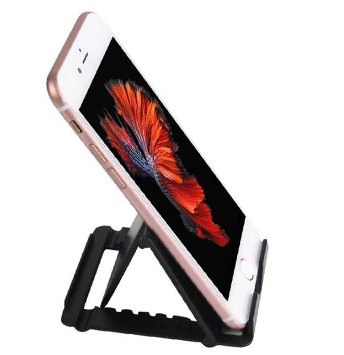 Uchwyt Stojak na Telefon Tablet Składany z Regulacją
