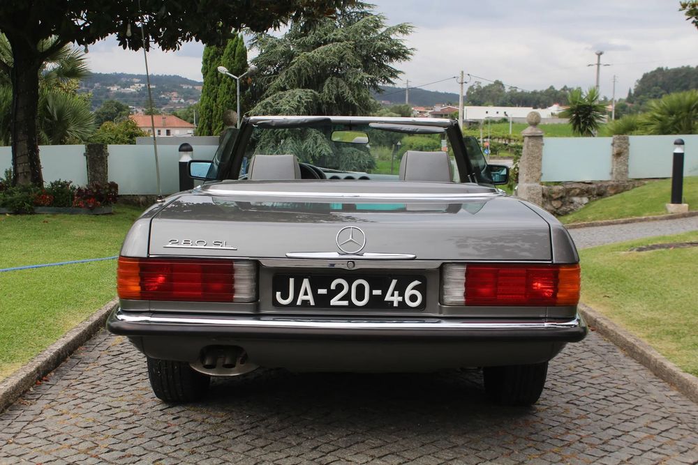 Mercedes-Benz SL 280
