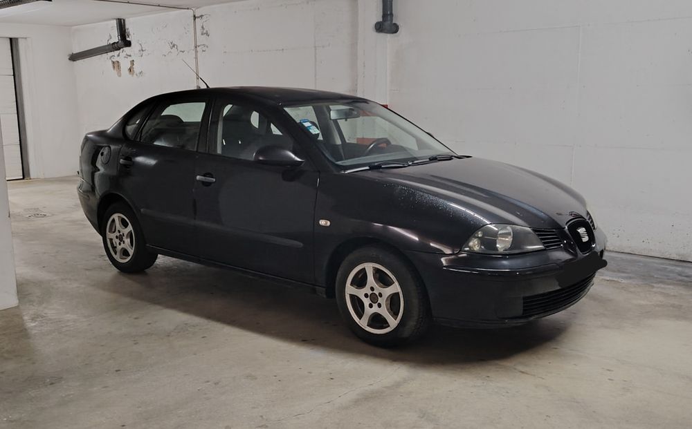 Seat Cordoba 1.4