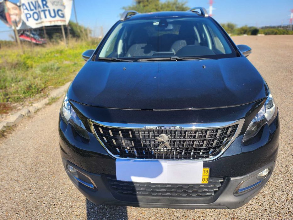 Peugeot 2008 Style 1.5 BlueHDi | Nacional | 1 Dono | Histórico Peugeot