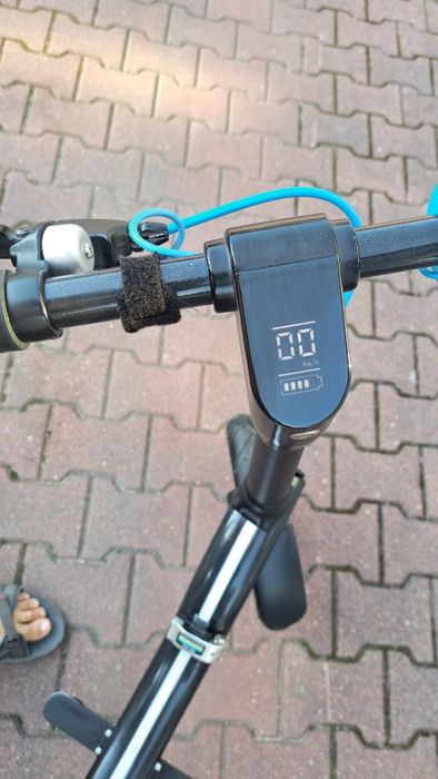Hulajnoga  skuter elektryczny Blaupunkt
