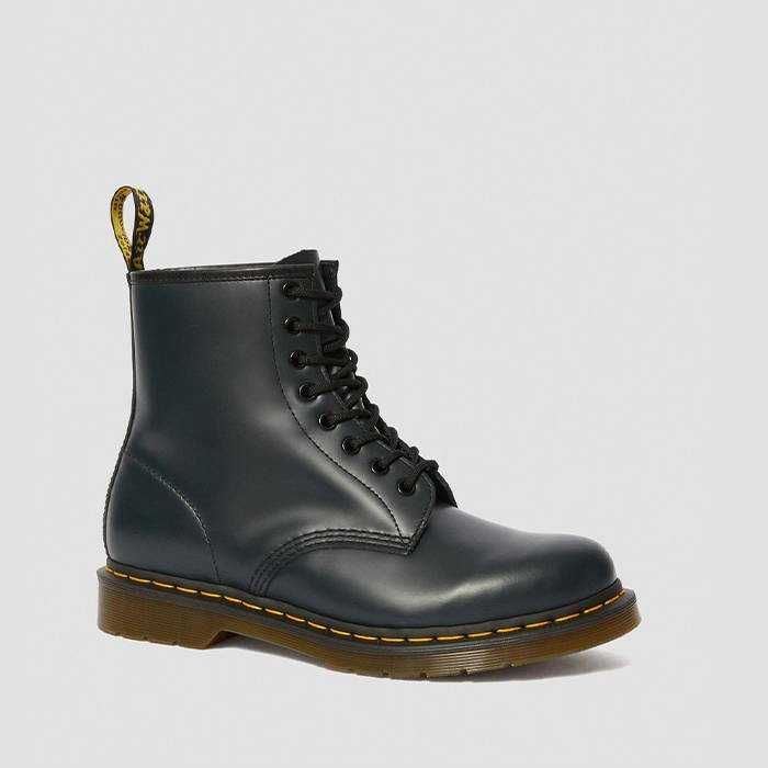 Жіночі (унісекс)  ботинки Dr. Martens 1460  Navy (11822411)