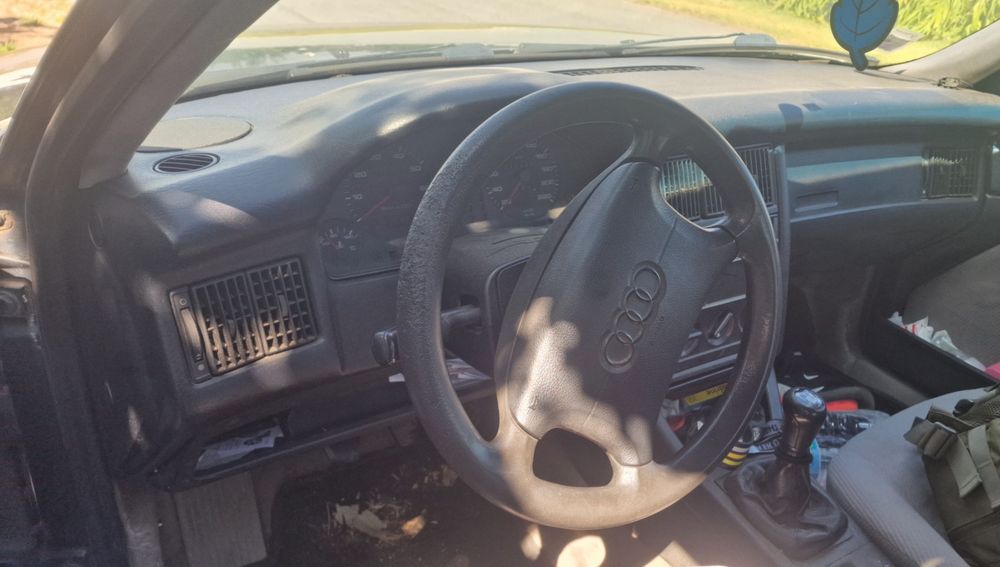 Audi 80 1.9 diesel