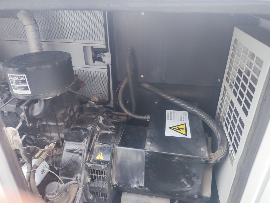 Дизельний генератор