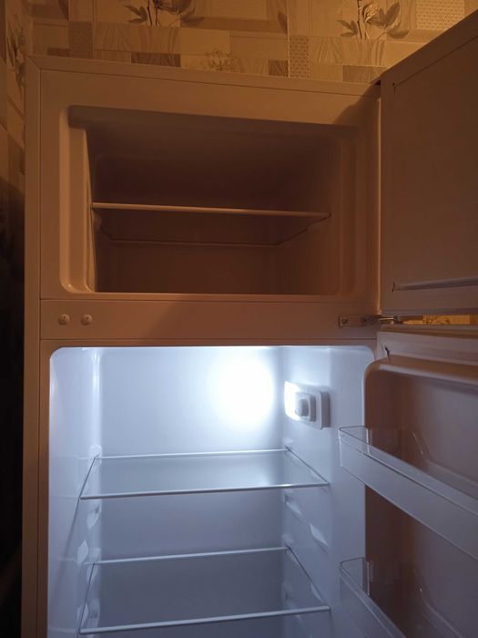 Холодильник SCANDILUX DD 143-55